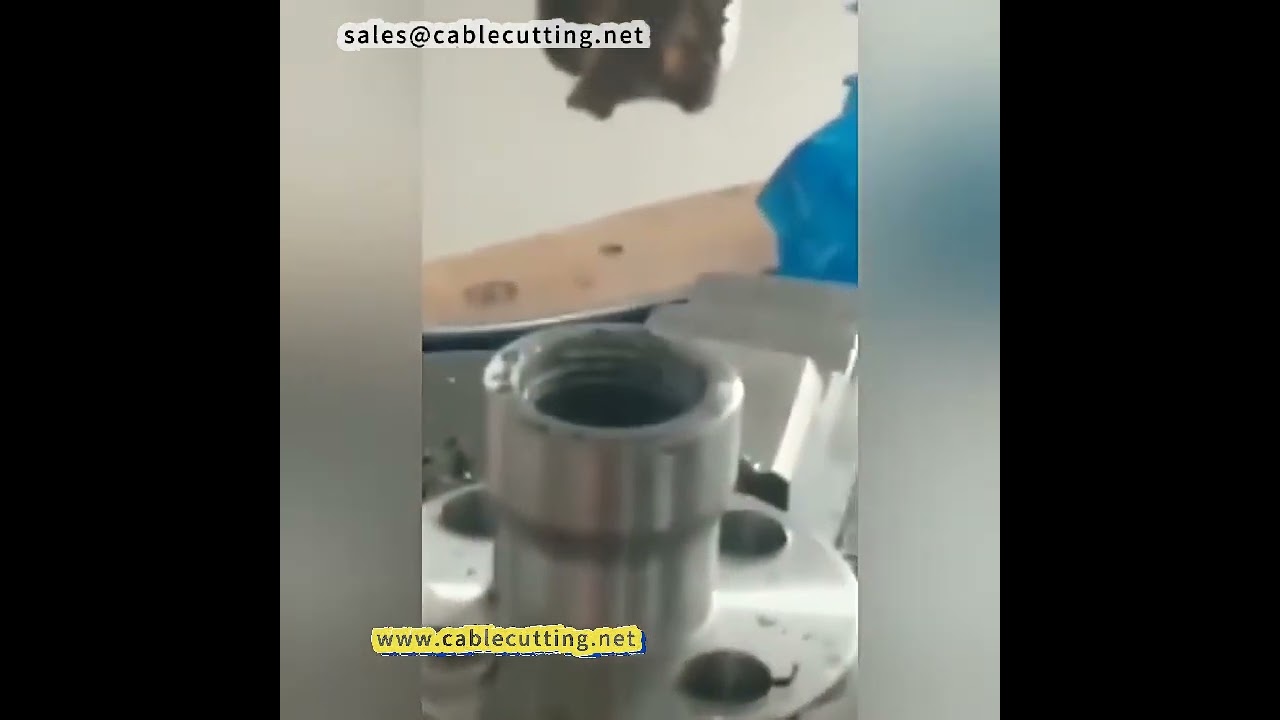 CNC fúrógép és menetfúró gép – precíziós automatizált gyártáshoz