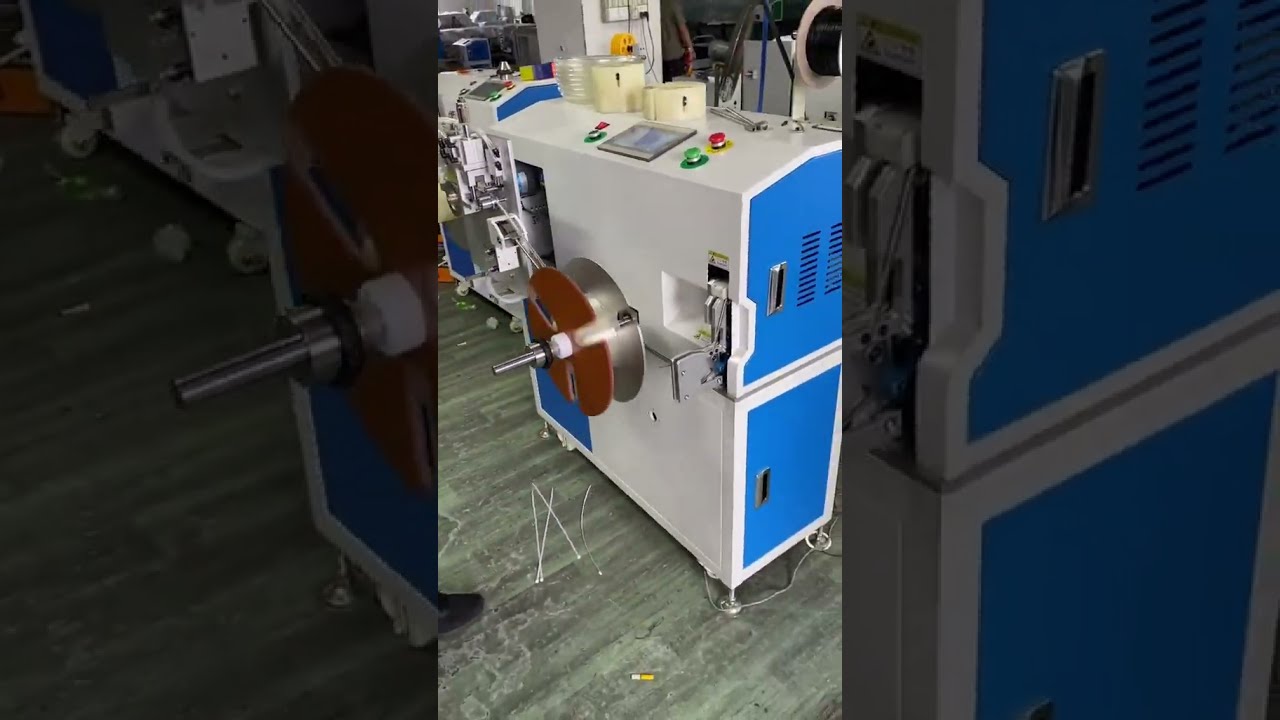 152 Automatikus PE és Puha Cső Mérő- és Tekercselőgép - Növelje Hatékonyságát