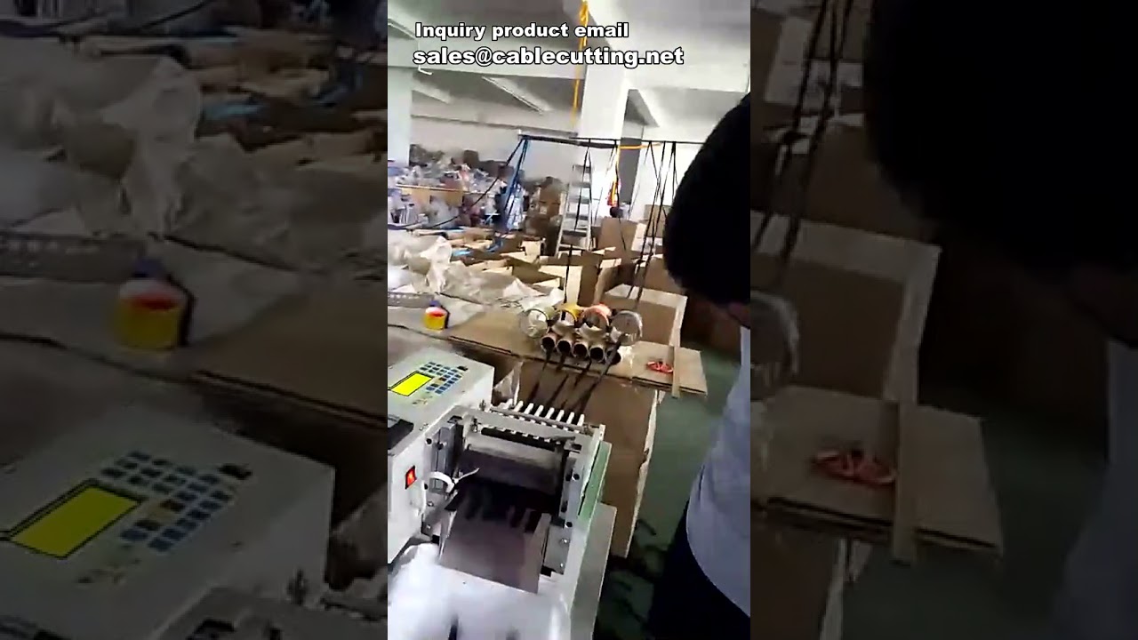 Pántvágó gép | Nylon pántvágó gép | Hátizsák szíjvágó gép