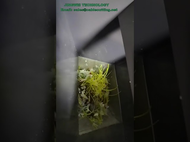 220V műanyag daráló, 10 kg/óra laboratóriumi mini multifunkciós műanyag aprító