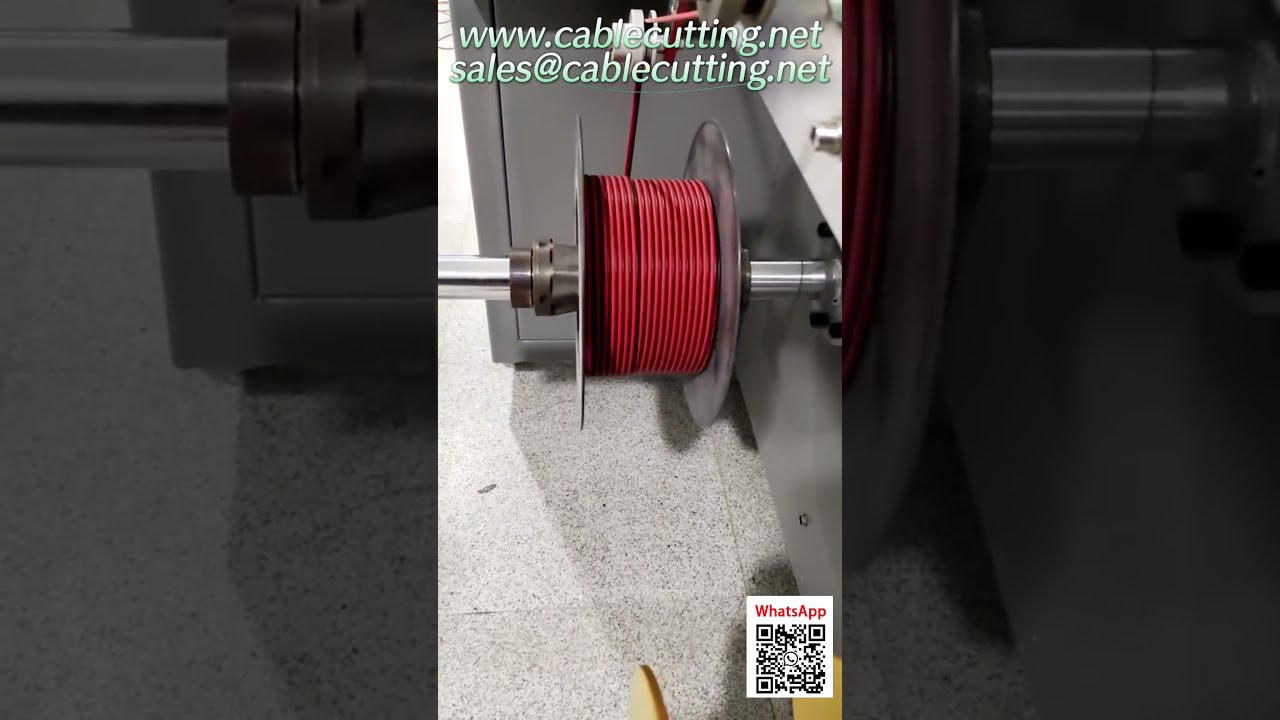 80 kg-os ipari tekercselőgép automata mérés- és vágásfunkcióval | Egyszerű kezelés