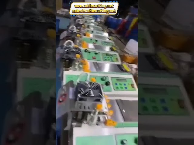Microvezérlésű szalagvágó gép – forró és hideg kés, 400W, 110V/220V