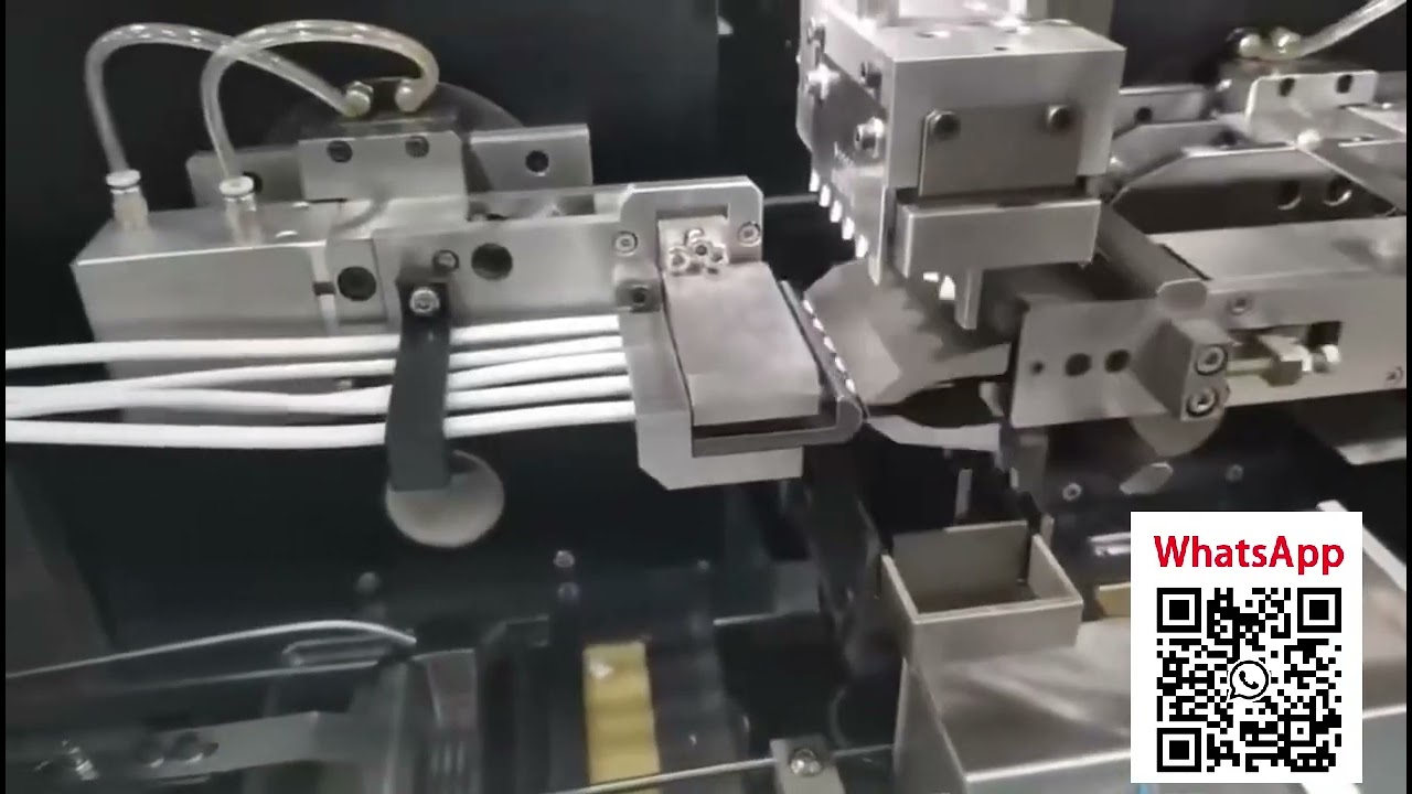 Teljesen automatikus, nagy teljesítményű kétvégű ónozógép – ipari hatékonyság