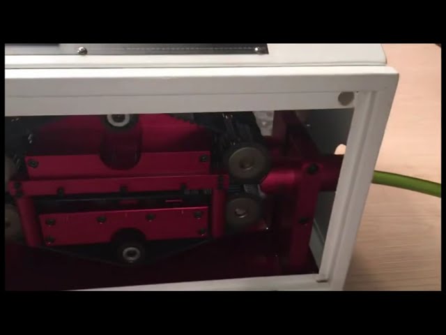 Hullámcső vágógép és PVC cső vágógép | Precíziós csővágás automatizálása