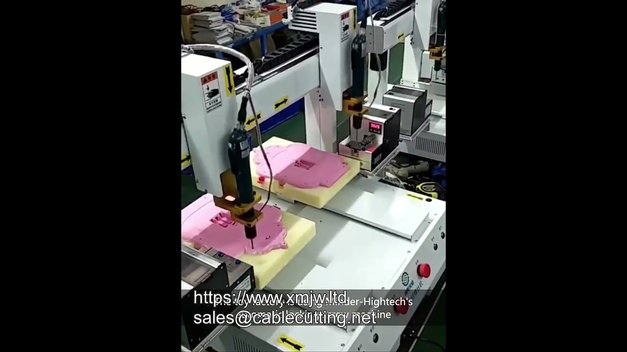 Gyors automata csavarbehúzó gép adszorpciós rakodással – gyári közvetlen beszerzés