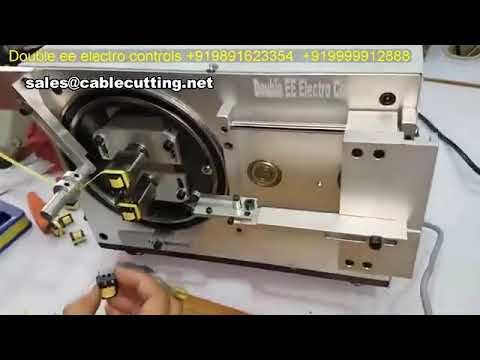 Core Taping Machine – Hatékony automata magszalagozó gép ipari csomagoláshoz