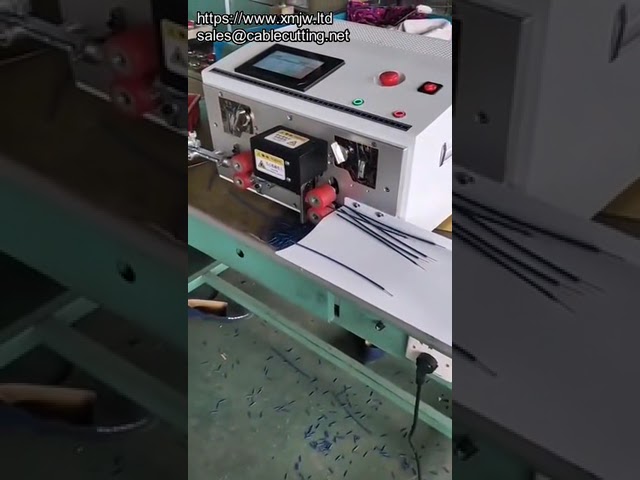 Automata Letörőgép – Nagysebességű Csővég Elkészítés