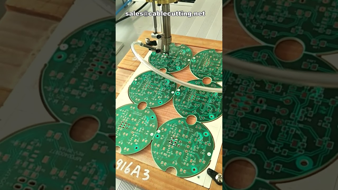 5 tengelyes forrasztó robot 2GB tárhellyel – Többtengelyes precíziós forrasztás