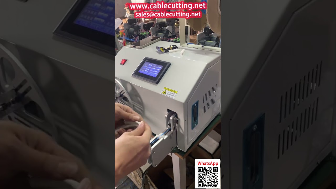 Nagy hatékonyságú automatikus tekercselő és kötözőgép ipari csomagoláshoz