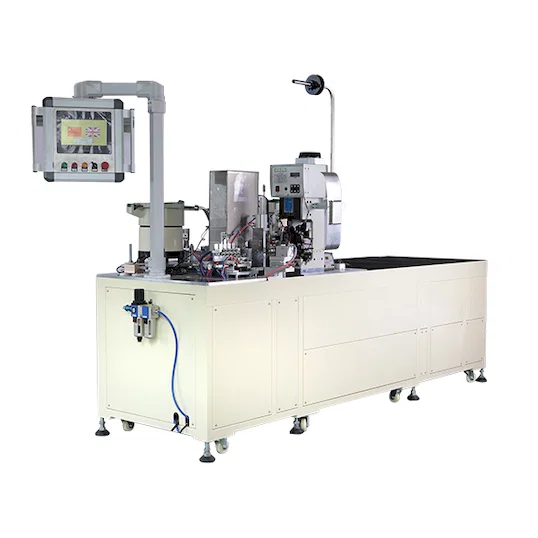 Automata keményforrasztó gép WPM-155 Thumb