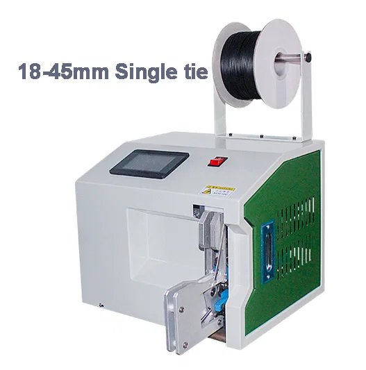 Kötegkötöző gép WPM-845C - Tekercselő_és_Kötöző_Gép