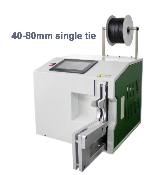 Kábelkötegelő gép WPM-845D - Tekercselő_és_Kötöző_Gép