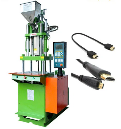 HDMI műanyag fröccsöntőgép 250ST - Fröccsöntő_Gép