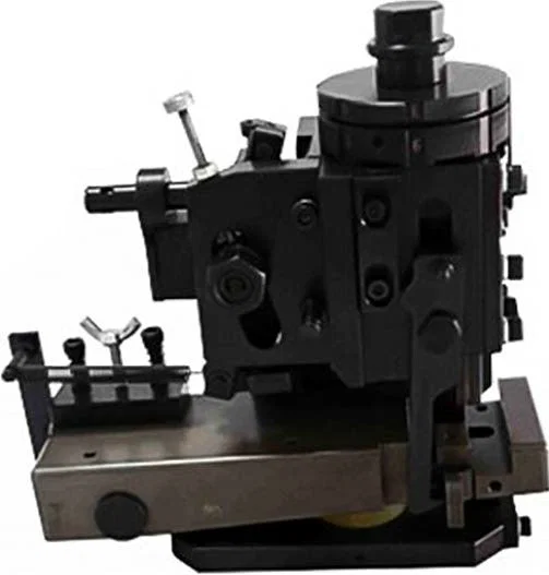 JST zászlós saru krimpelő présforma - Terminál_Krimpelő_Szerszámok