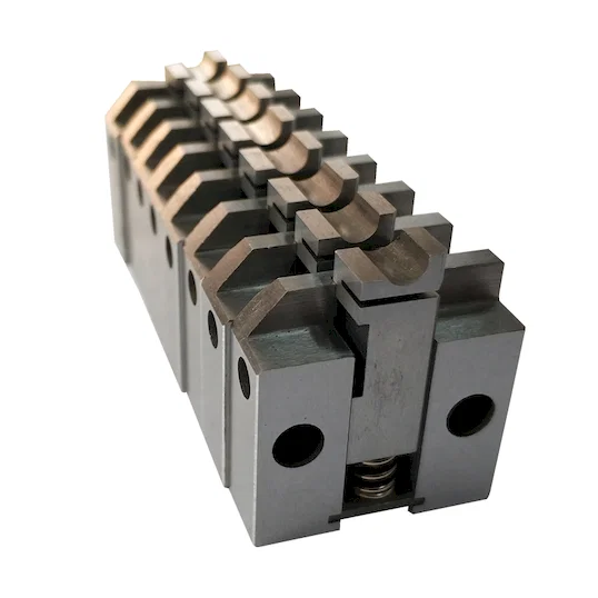 OTP applikátor présforma pótalkatrészek - Csupaszító_Krimpelő_Kések