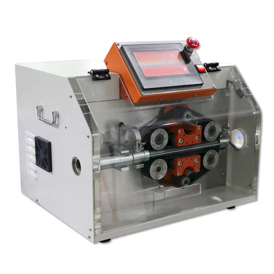 Precíziós bordáscső vágó WPM-4.5-32 - Daraboló_Gép