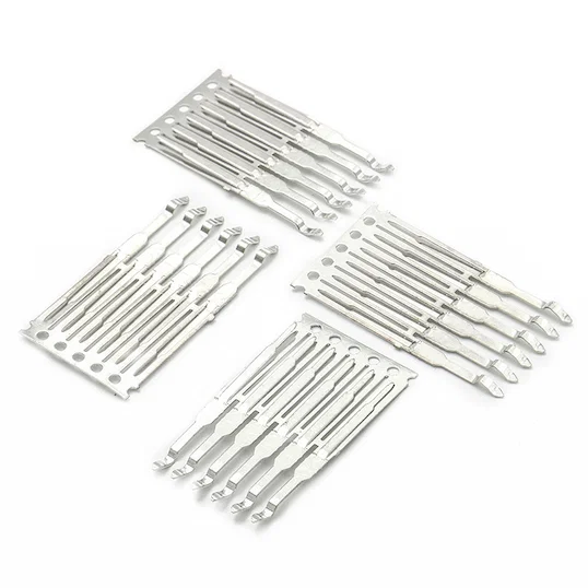 Sárgaréz apa NYÁK forrasztósaruk - Vezeték_Terminálok_és_Csatlakozók