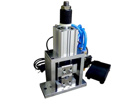 Függőleges alumíniumfólia vágógép WPM-901 - HDMI_Kábel_Csupaszító